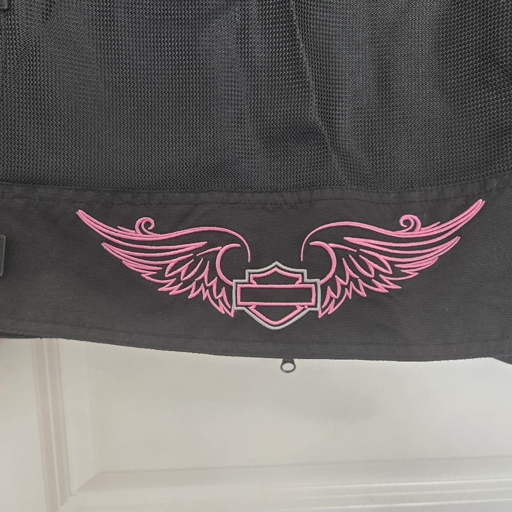 Women's Harley Jacket - Picture 7 of 11